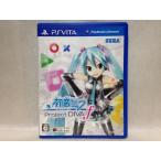 PS Vita 初音ミク -Project DIVA- f