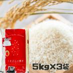 精米 熊本県産 くまさんの輝き 5キロ×