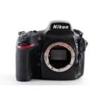 【中古】Nikon ニコン D800 ボディ