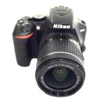 【中古】Nikon ニコン D3500 AF-P 18-55 レ