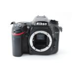 【中古】Nikon ニコン D7200 ボディ