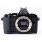 【中古】OLYMPUS オリンパス OM-D E-M5 