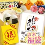 ショッピングお米 福袋 2026 お米 送料無料 高級フルーツ 黒毛和牛 が 当たる かも デコポン 黒毛和牛 雑穀 だし コメ 備蓄米 ではありません【1月中旬-1月末頃出荷】|