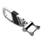 送料無料　メール便発送　スマートキー　実用的な高級車専用キーホルダー 堅牢なキーホルダー SAIBON