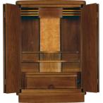 仏壇 モダン 上置き モダン仏壇 家具調仏壇 ほほえみ20号 リビング おしゃれ 保証付き コンパクト