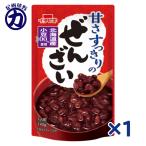 【イチビキ】甘さすっきりのぜんざい 140g×1個