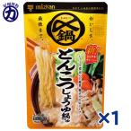 mitsu can . до прекрасный тест ...... соя nabe tsuyu распорка 750g×1 шт 