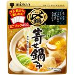 mitsu can . до прекрасный тест .... nabe tsuyu Mini упаковка 4 пакет ввод 