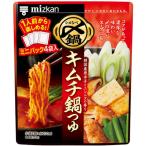 mitsu can . до прекрасный тест .. кимчи nabe tsuyu Mini упаковка 4 пакет ввод 