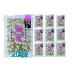 [ солнечный kok] белый цветок фасоль 150g×20 шт (10 пакет ×2 коробка )(JAN:4905747766065)