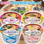 スガキヤ すがきや インスタント カップめん カップうどん ミニ　【選べるセット】【寿がきや】小さなおうどん＼＼4種から選べる12個セット(3個単位選択)／／(お吸いもの/梅じそ/とろろ昆布/水炊き風鶏だし)