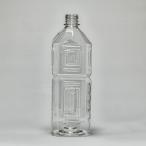 ペットボトル容器・角(1L×50本)28mmキ