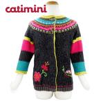kyati Mini catimini вязаный кардиган верхняя одежда девочка 2 лет 3 лет подарок 