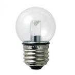 ELPA　防水型LED装飾電球 ミニボール