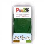  стандартный импортные товары America Pawz Dog Boots производства way z Raver собака ботинки темно-зеленый XL PZXL