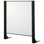 .. промышленность спрей защита акрил panel одна сторона для одиночный H1000×W900mm HG-AK0910-B черный 