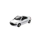  Hongwell 1/43 шкала Peugeot 206CC белый open top 421670