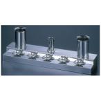 ナカムラ商事　墓石用花立　あじさい