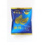 食材の宝庫岩手をイメージしたちょっぴり贅沢なラーメン!　小山製麺 中村家監修 牡蠣らーめん1人前 10袋入 1210g(121g×10セット)