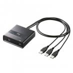  Sanwa Supply клавиатура * мышь для персональный компьютер переключатель 3:1 SW-KM3UU