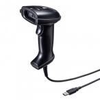  Sanwa Supply 2 следующий изначальный устройство считывания штрихового кода портативный модель BCR-2D5BK