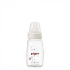 Pigeon( Pigeon ) тонкий бутылочка для кормления стекло 120ml 412393
