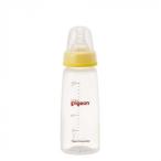 Pigeon( Pigeon ) тонкий бутылочка для кормления пластик 200ml 412397