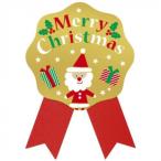 taka печать подарок наклейка Merry Christmas 22-4056 100 одна сторона 