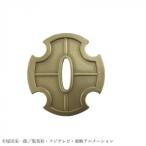kya вынос руля One-piece zoro. меч. гарда меча ( три плата ..)