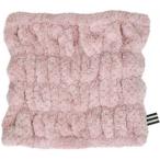 dimanche クイックドライワイドヘアバンド PINK A642PK