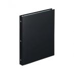LIHIT LAB.(lihi тигр b) Collel гарантия Lee clear книжка A4 черный N463-24