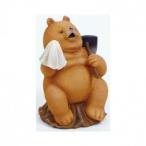 MURATAYA орнамент украшение resin dado Bear -..3350