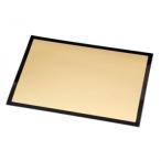 a- Tec чёрный цвет основа scratch панель Gold 13123