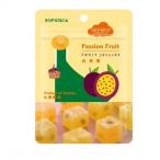  Fuji капот сервис sofi ska фрукты желе ( vi - gun ) маракуйя 42g 16 шт (8 шт ×2 мяч )
