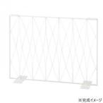 seto craft Pet gate домашнее животное торцевая дверь 80 овальный молоко S23-0645