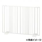 seto craft Pet gate домашнее животное торцевая дверь 80 полоса молоко S23-0647