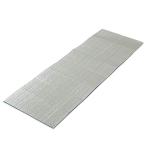  угловой n aluminium складной коврик S 60X180cm