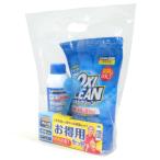 グラフィコ ((数量限定))オキシクリーンお得用セット　ボトル500g+詰め替え用1,000g