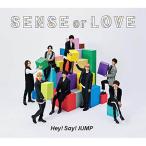 ショッピングhey! say! jump ((CD)) Hey! Say! JUMP　SENSE or LOVE (通常盤／初回プレス） JACA-5752