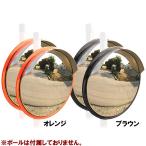 サンケイ技研 ステンレスミラー300φ 支柱取付金具付きポール式 ×2個入り