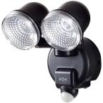 DAISHIN 乾電池式センサーライト0.5W×2灯式 DLB-2T100