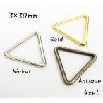  треугольник can 3×30mm 4 шт. комплект kume1084