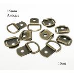 15mm месяц can имеется листовка can античный 10 шт. комплект kume1457-AT