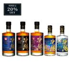 ショッピングチョコ 【期間限定割引 7,200円お得！】沖縄 ISLAND BLUE 新飲みくらべ5本セット