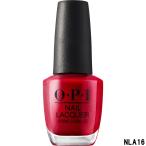 OPI ¥Þ¥Ë¥¥å¥¢ ¥Í¥¤¥ë¥é¥Ã¥«¡¼ NLA16 ¥¶ ¥¹¥ê¥ë ¥ª¥Ö ¥Ö¥é¥¸¥ë 15mL- Äê·Á³°Á÷ÎÁ̵ÎÁ -