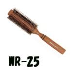 大阪ブラシ ロールブラシ シャトリ WR-25 (Shatoly/ブローブラシ/ヘアブラシ) 取り寄せ商品