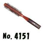 大阪ブラシ ロールブラシ シャトリ No.4151 (Shatoly/ブローブラシ/ヘアブラシ) 取り寄せ商品