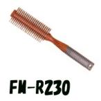 大阪ブラシ ロールブラシ フォレスト FM-R230 (ヘアブラシ/マイナスイオンブラシ) 取り寄せ商品