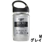 スピード マイクロ セーム タオル M グレイ [ SPEEDO セームタオル MICRO ] - 定形外送料無料 -