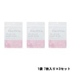 クオリティファースト オールインワンシートマスク モイストEX 1袋 7枚入り ×3セット[ quality 1st ]